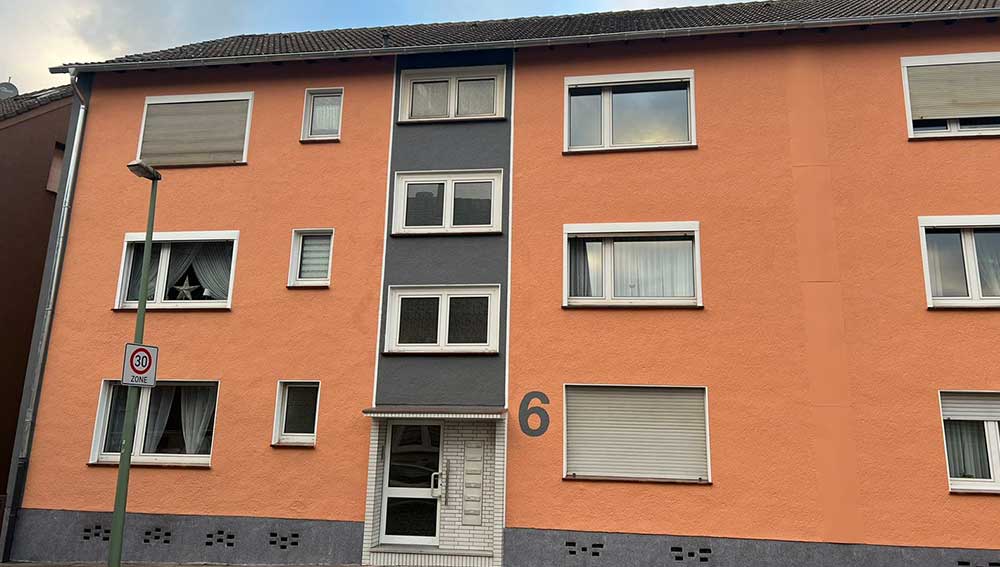 Bergstraße 6 in 47137 Duisburg.