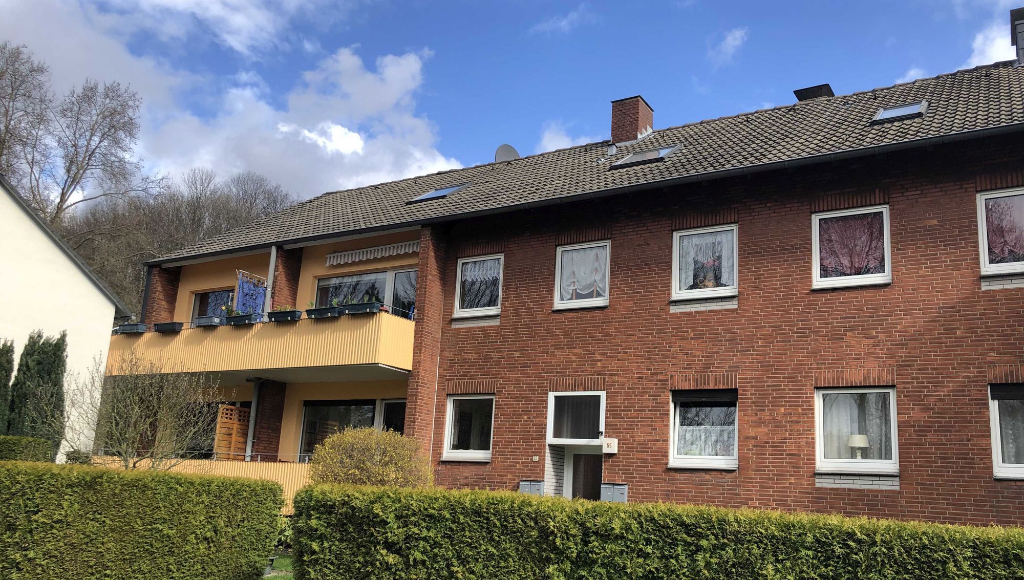 Plutostraße in 44651 Herne