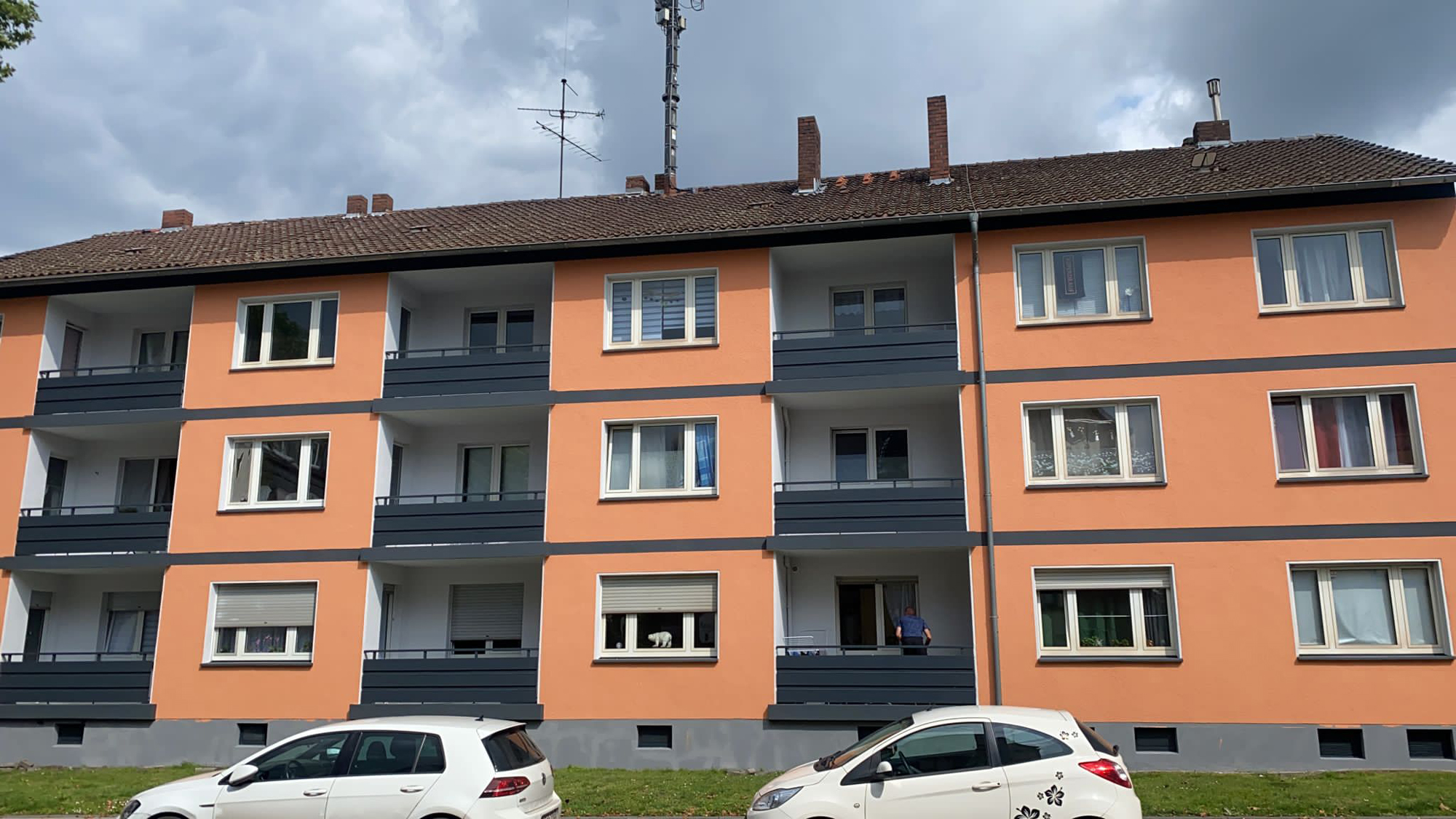 Bügelstraße 16 -18 in 47137 Duisburg